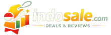 Indosale – Diskon & Flash Sale Terbaik Indonesia