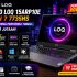 ADAVAN Pixwar Ryzen 7 8745HS – Laptop Gaming Touchscreen Kencang Harga 9 Jutaan, Worth It?