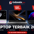 Laptop Murah RAM 8GB SSD 128GB IPS Full HD untuk Kuliah, Kerja dan Belajar