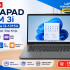 Laptop Murah RAM 8GB SSD 128GB IPS Full HD untuk Kuliah, Kerja dan Belajar